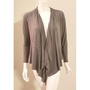 Apt 9 Wrap Shirt